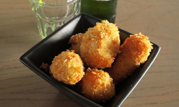 Felicity's perfect ham croquetas